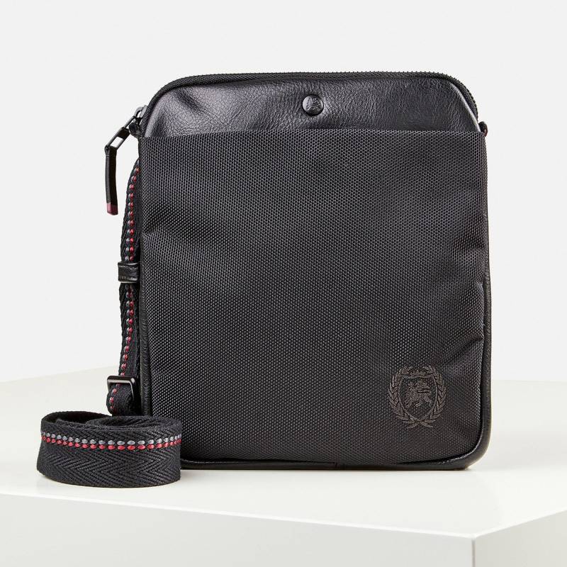 5002011 Tasche Herren Black ONE SIZE von Lerros