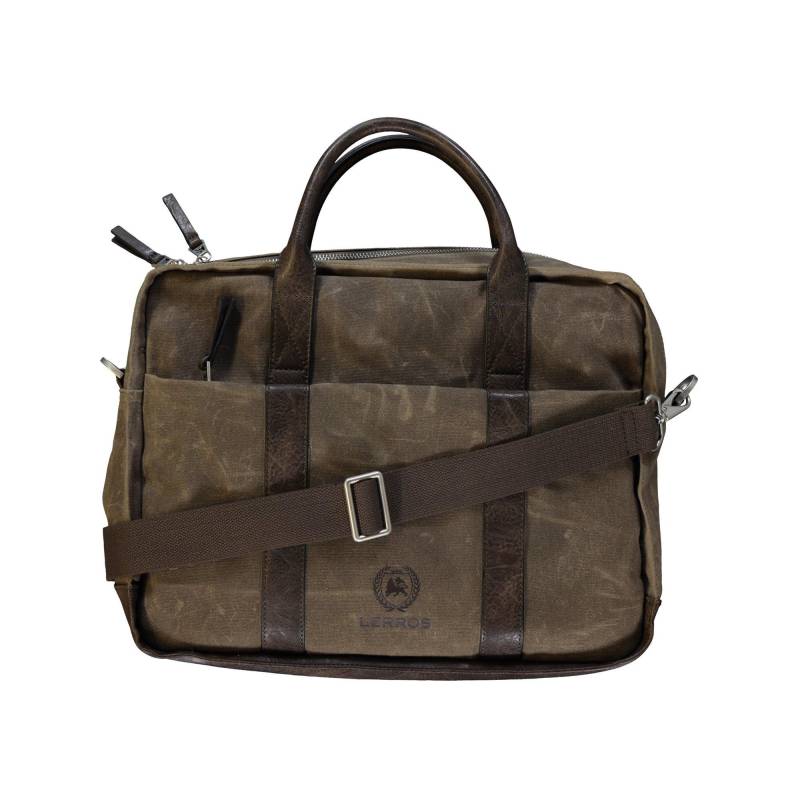 Tasche Herren Grau ONE SIZE von Lerros