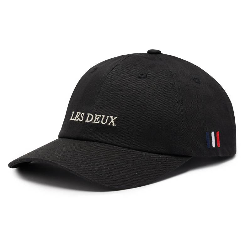 Cap Les Deux Diego LDM703010 Schwarz von Les Deux