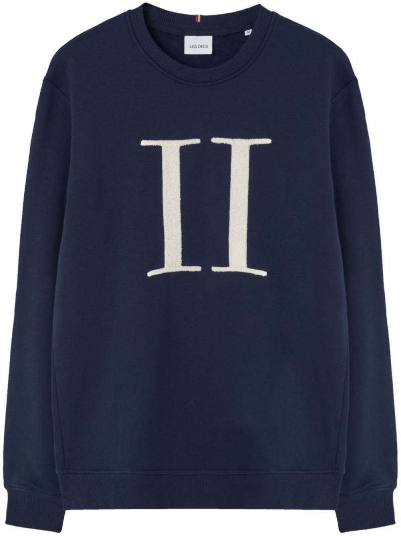 Les Deux Encore sweatshirt - Blue von Les Deux