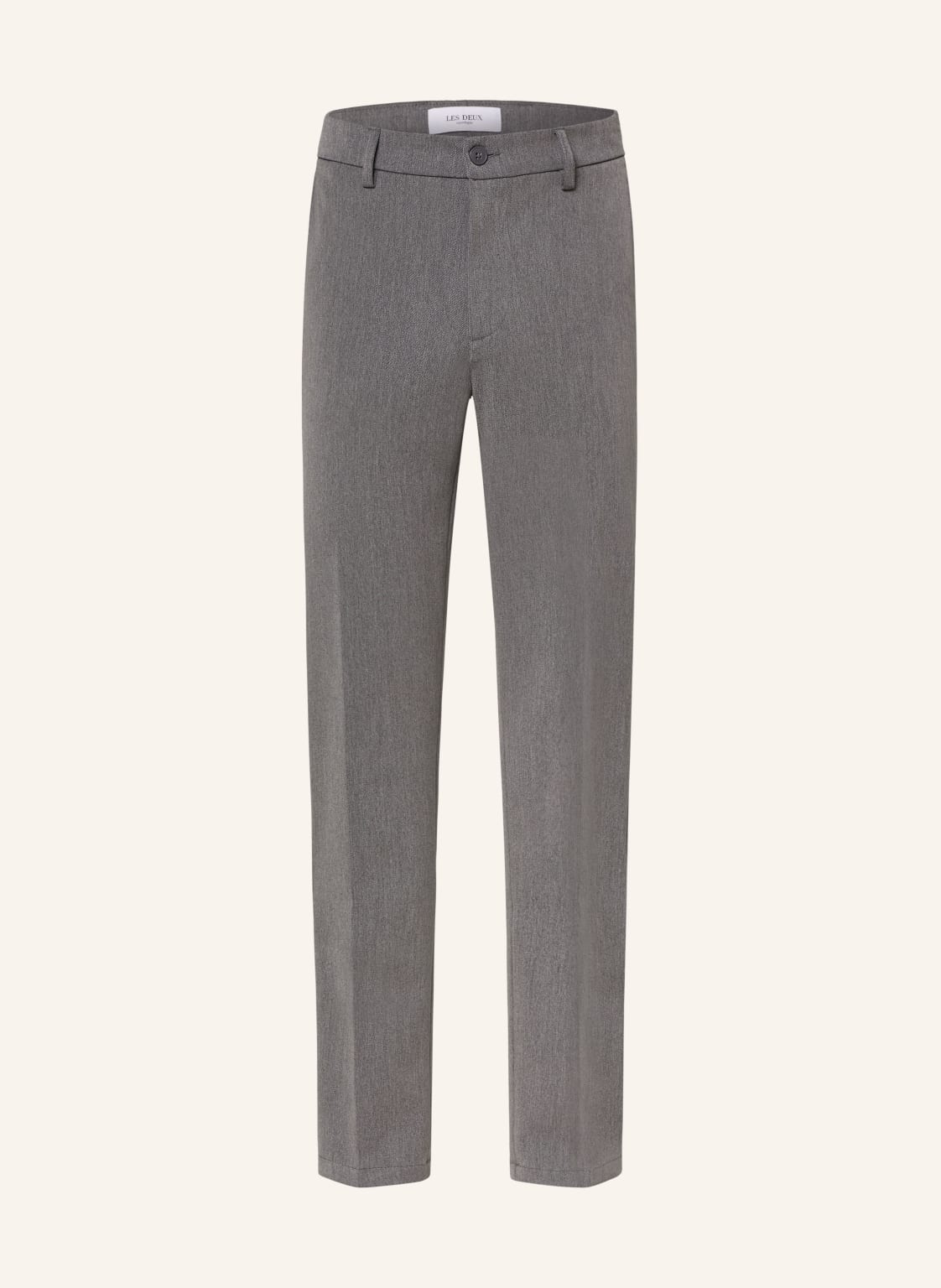Les Deux Hose Regular Fit grau Les Deux Hose Regular Fit grau von Les Deux