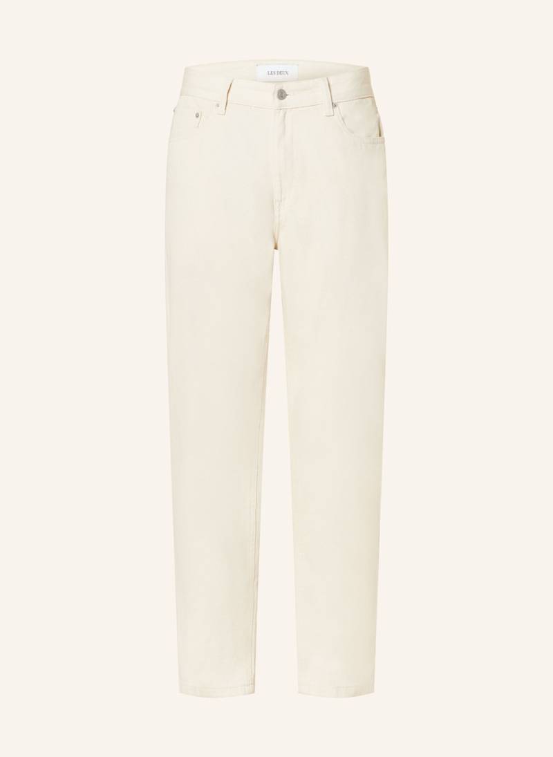 Les Deux Jeans Ryder Regular Fit weiss von Les Deux