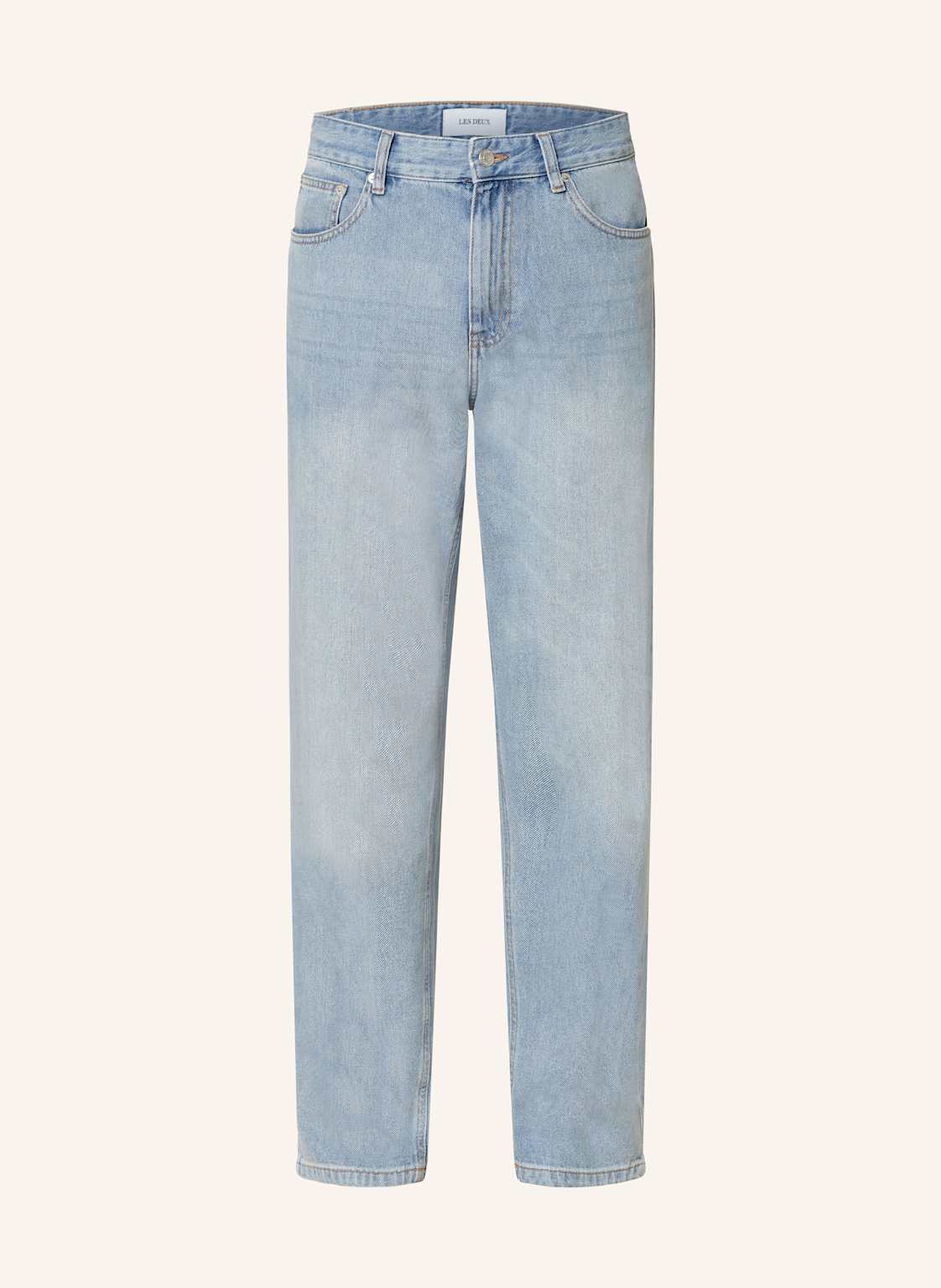 Les Deux Jeans Ryder Relaxed Regular Fit blau von Les Deux