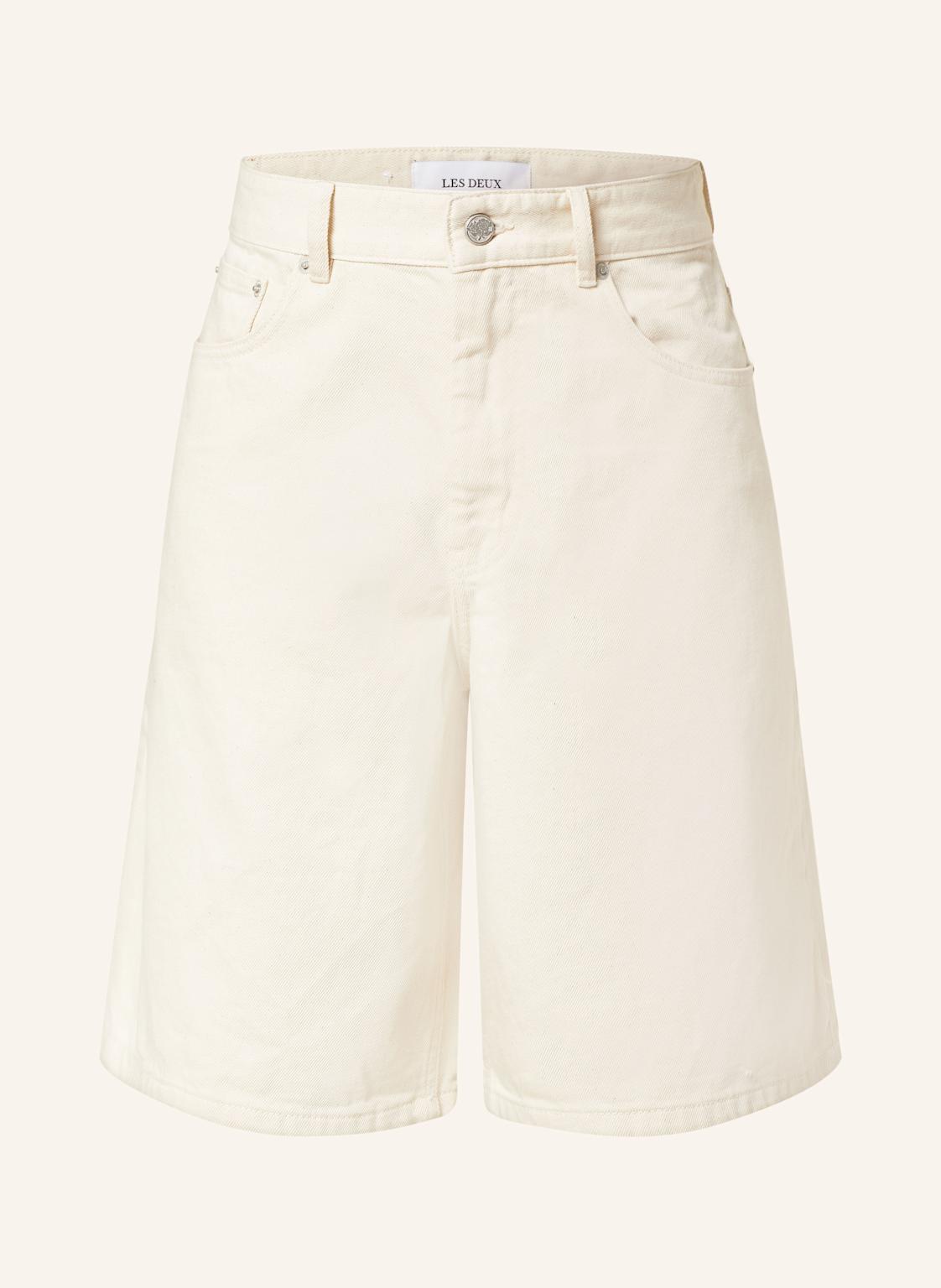 Les Deux Jeansshorts Ryder weiss Les Deux Jeansshorts Ryder weiss von Les Deux