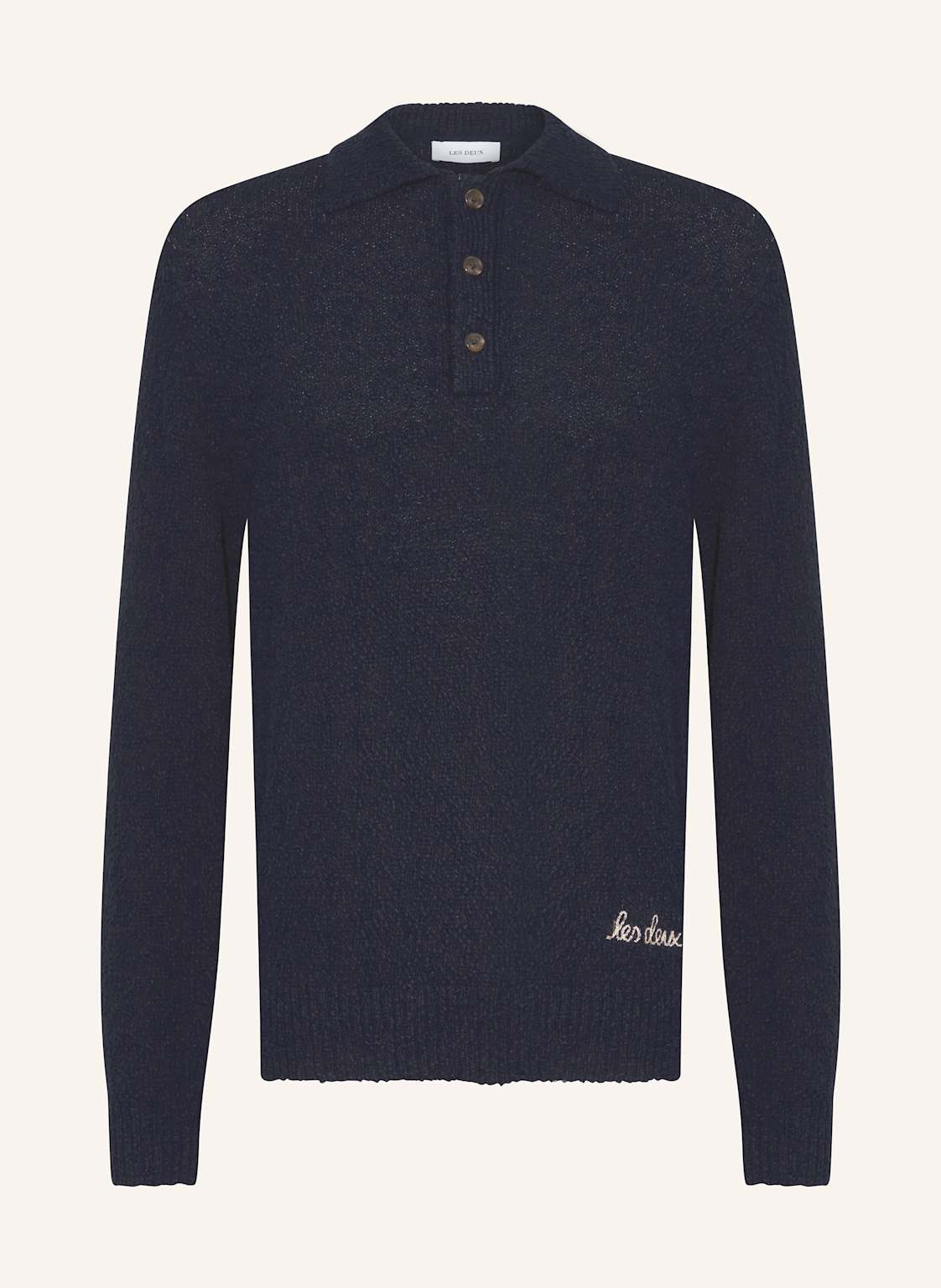 Les Deux Pullover blau Les Deux Pullover blau von Les Deux