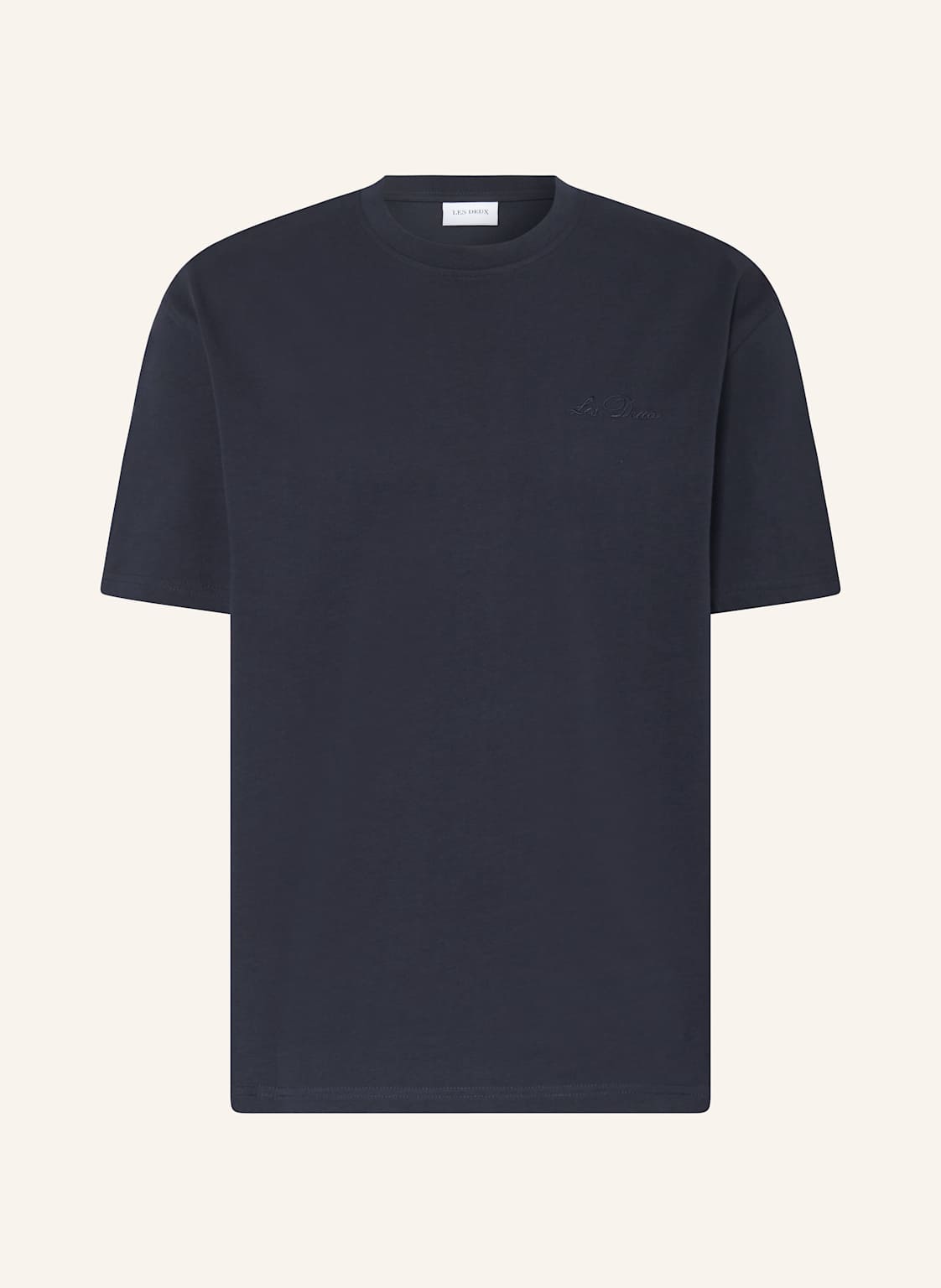 Les Deux T-Shirt blau Les Deux T-Shirt blau von Les Deux
