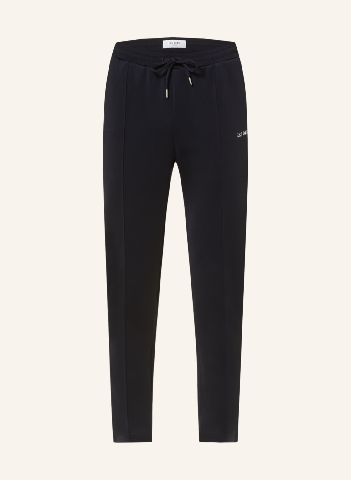 Les Deux Track Pants Ballier blau von Les Deux