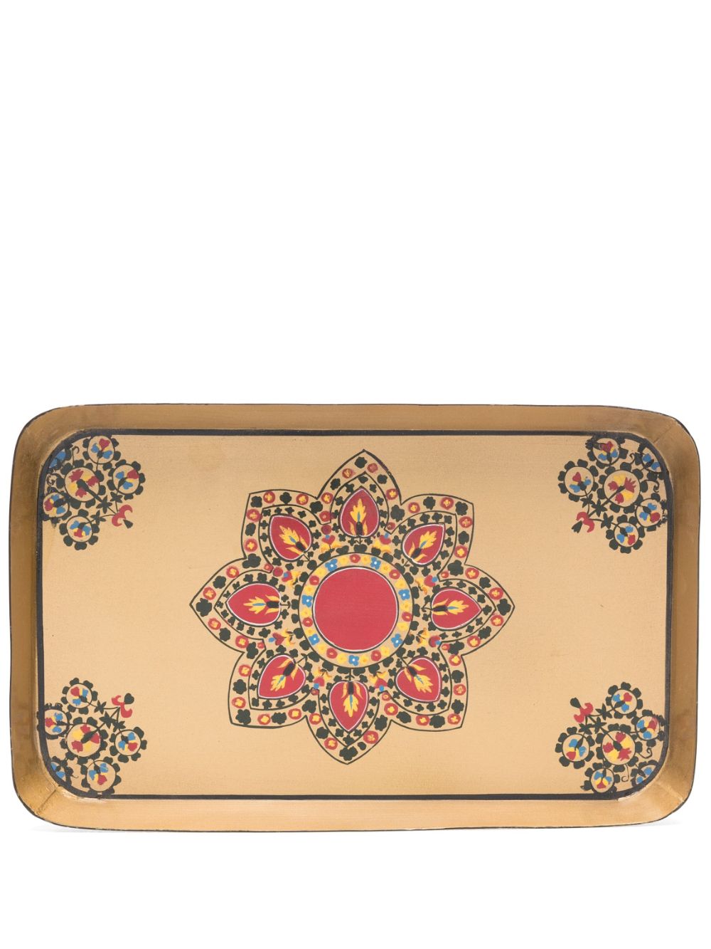 Les-Ottomans LO Xmas tray (31cm x 18cm) - Gold von Les-Ottomans