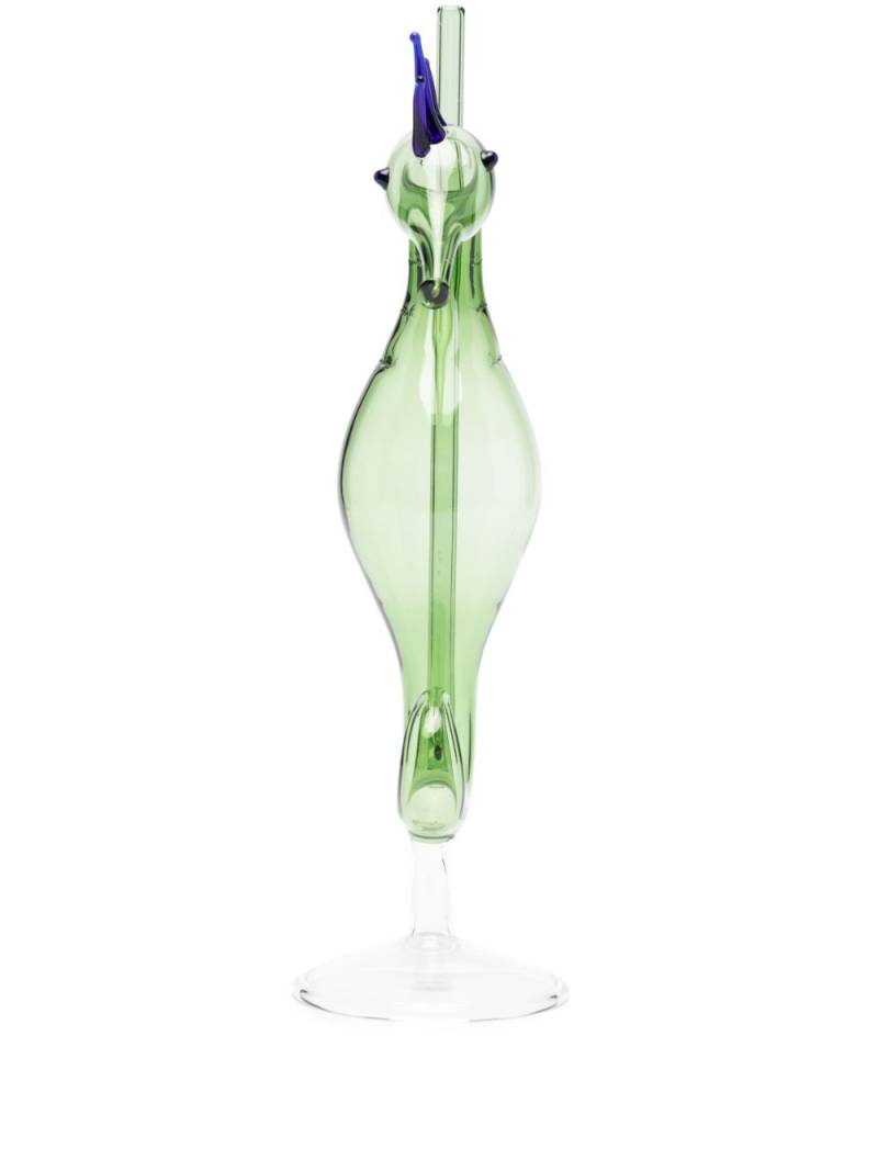 Les-Ottomans Seahorse Cocktail glass - Green von Les-Ottomans