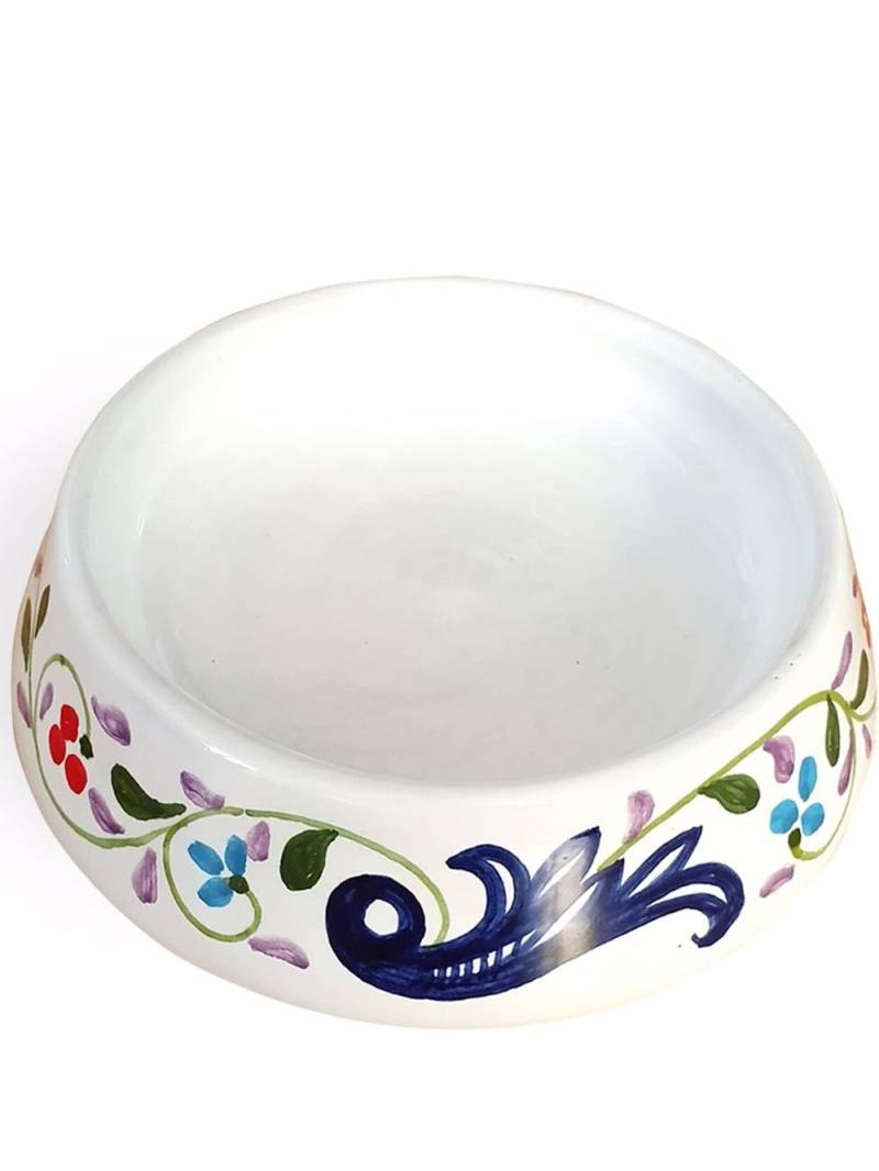 Les-Ottomans small hand-painted bowl - Multicolour von Les-Ottomans