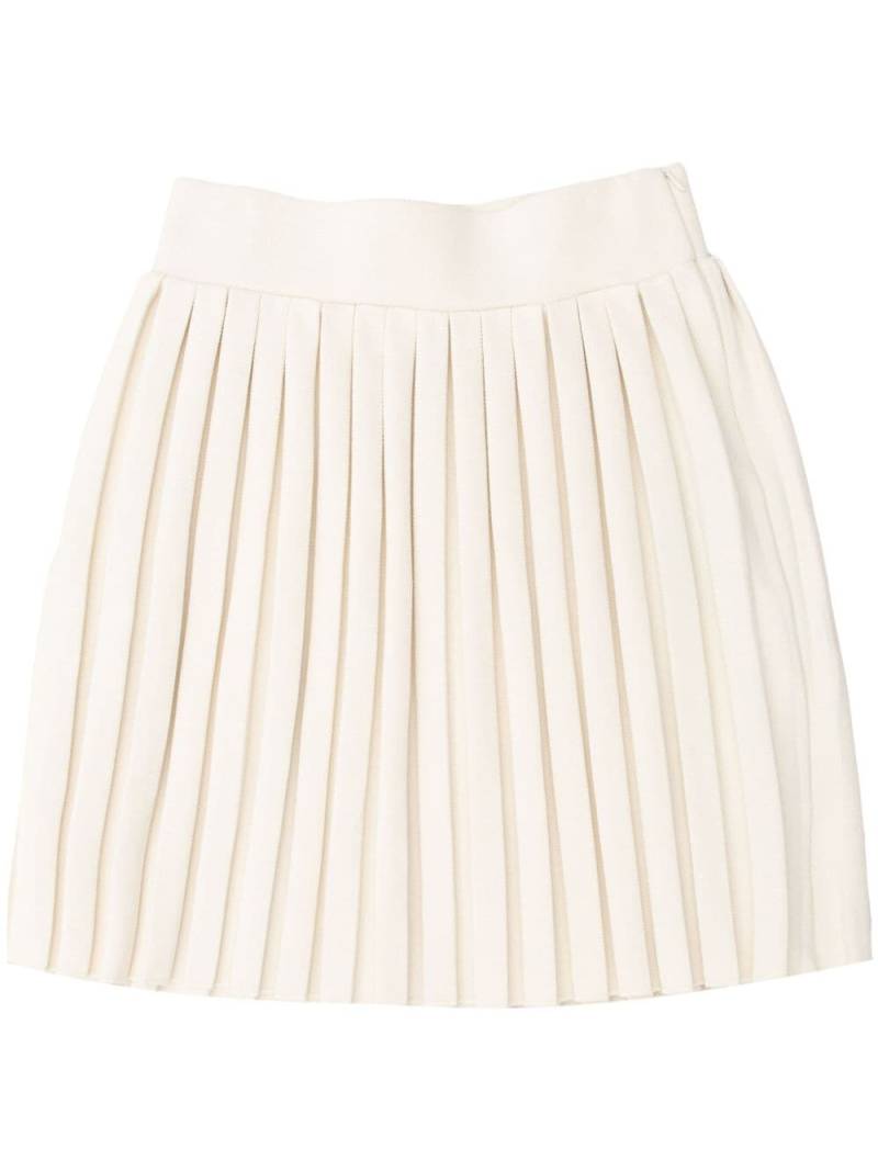 Les Tien Paulina skirt - White von Les Tien