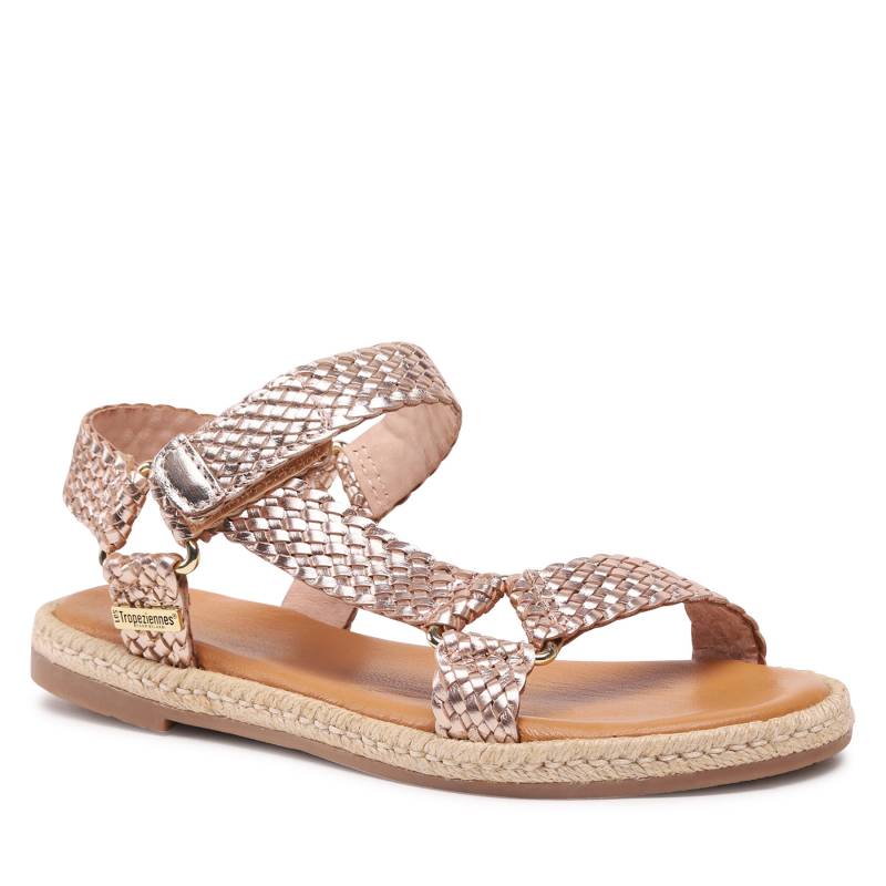 Espadrilles Les Tropeziennes Hipsto C063525 Goldfarben von Les Tropeziennes