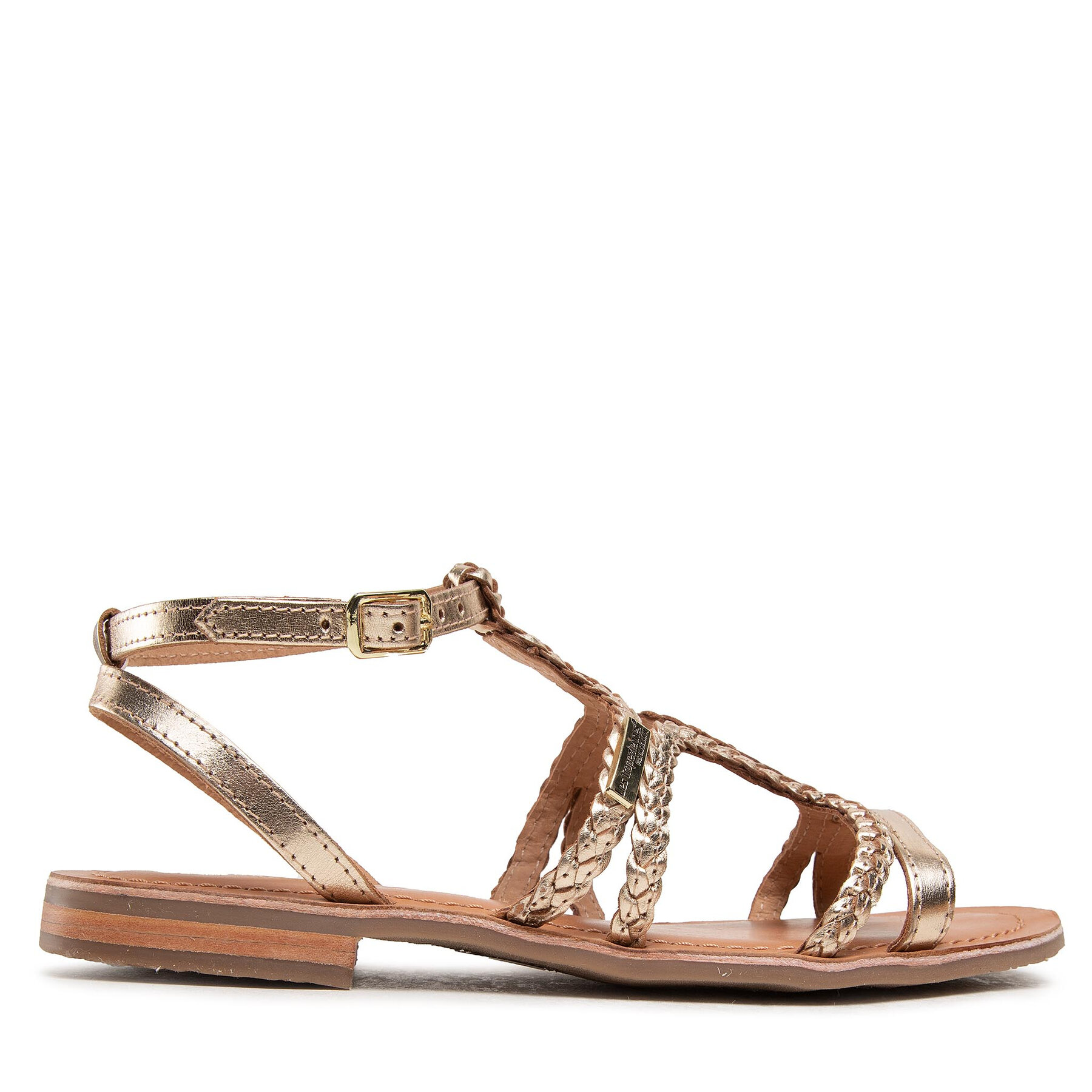 Sandalen Les Tropeziennes Bongo 27782 Goldfarben Sandalen Les Tropeziennes Bongo 27782 Goldfarben von Les Tropeziennes