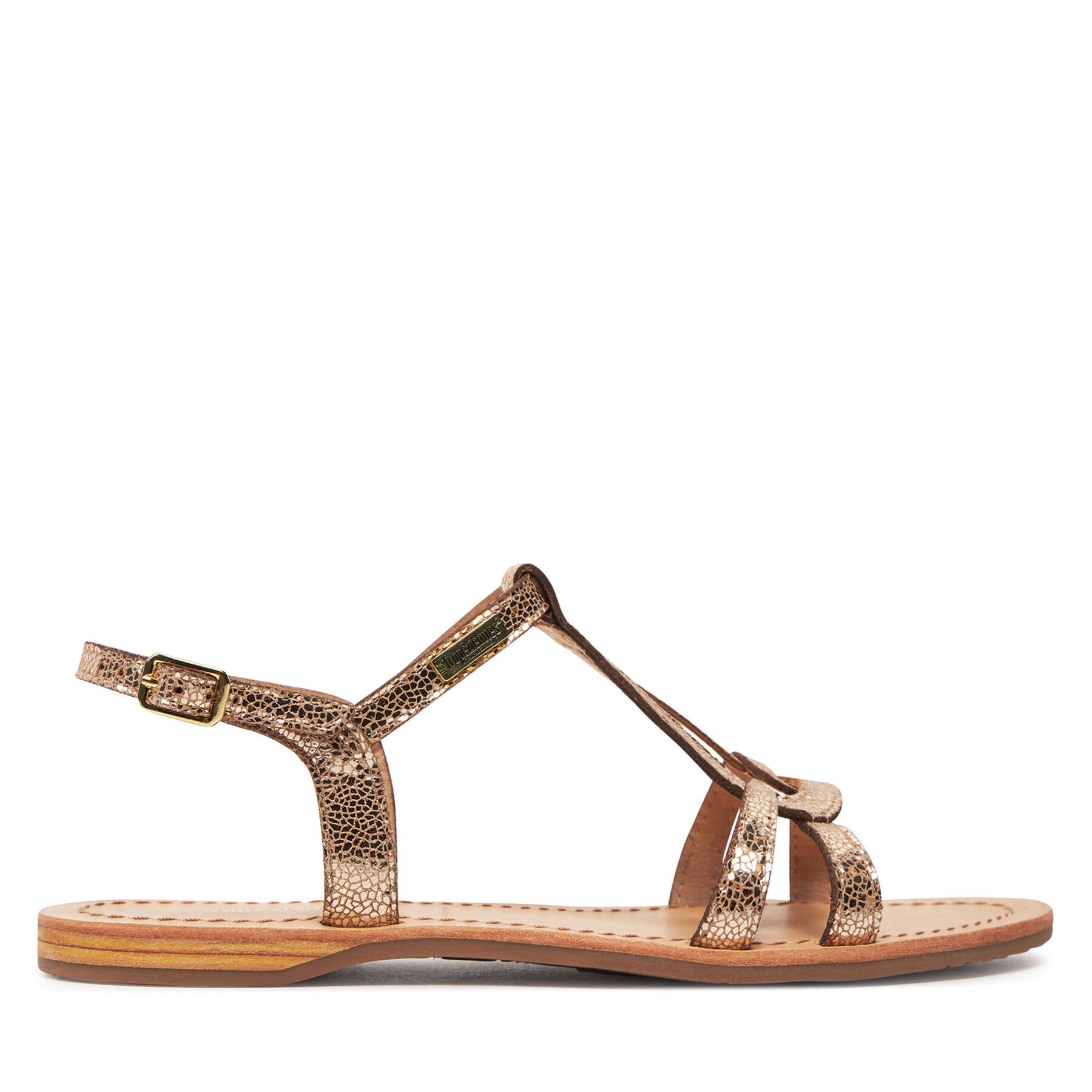 Sandalen Les Tropeziennes Hacklico C330027 Goldfarben Sandalen Les Tropeziennes Hacklico C330027 Goldfarben von Les Tropeziennes