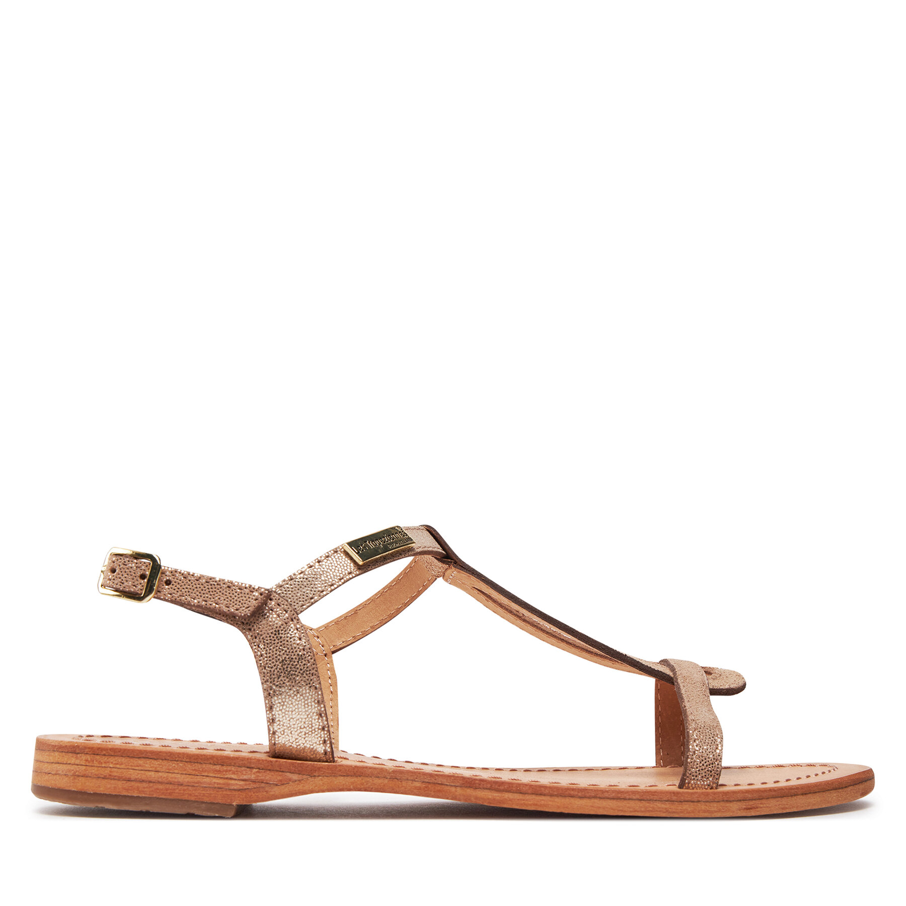 Sandalen Les Tropeziennes Hamat C011472 Beige Sandalen Les Tropeziennes Hamat C011472 Beige von Les Tropeziennes