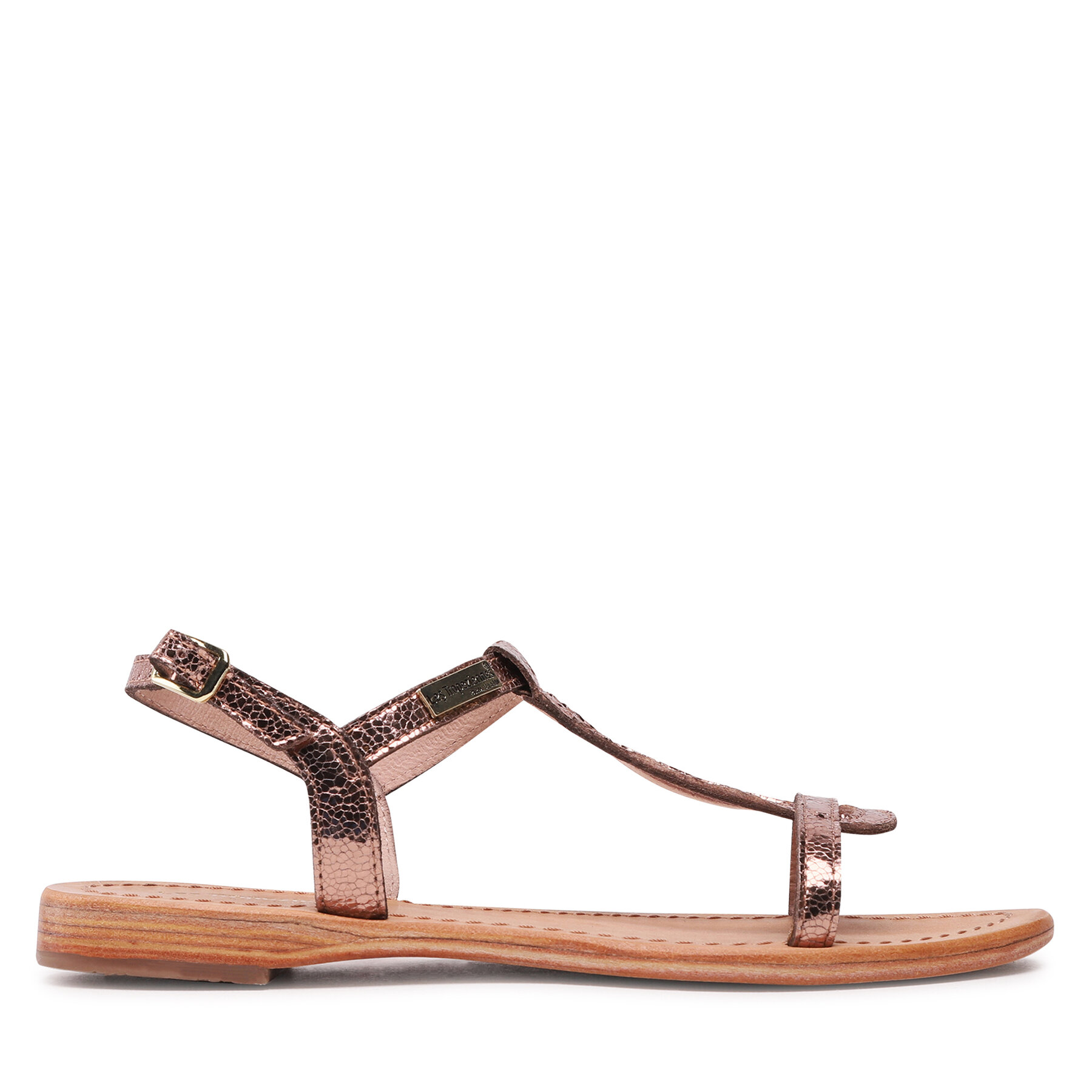 Sandalen Les Tropeziennes Hamat C063440 Braun Sandalen Les Tropeziennes Hamat C063440 Braun von Les Tropeziennes