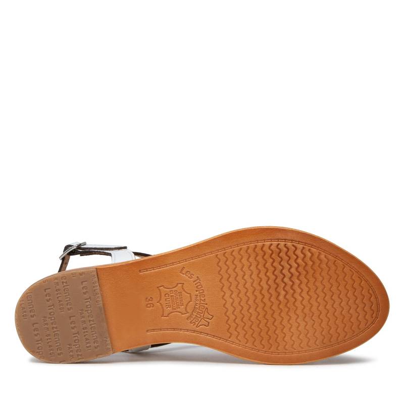 Sandalen Les Tropeziennes Hamess 36344 Weiß von Les Tropeziennes
