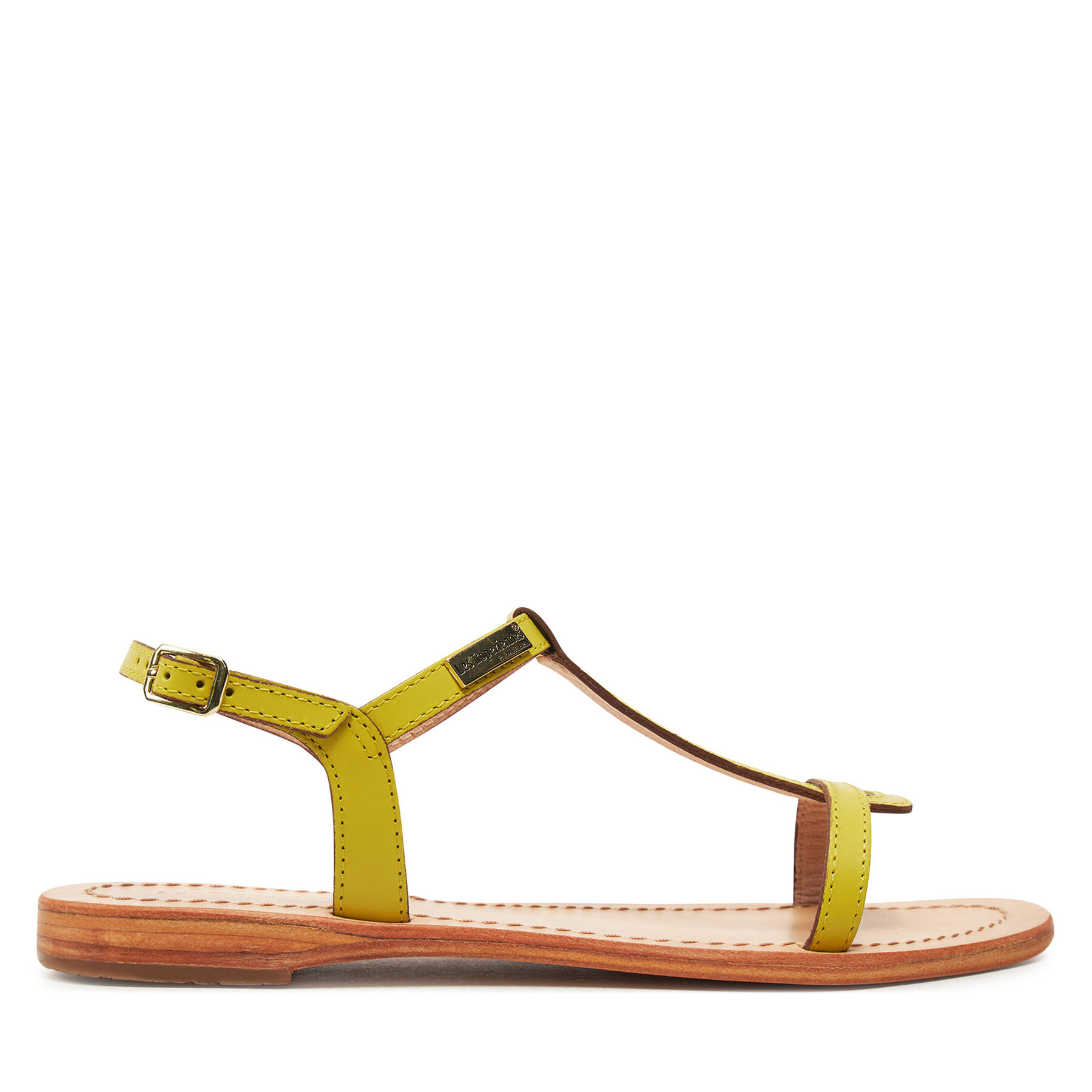 Sandalen Les Tropeziennes Hamess C330053 Grün Sandalen Les Tropeziennes Hamess C330053 Grün von Les Tropeziennes