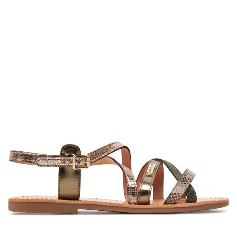 Sandalen Les Tropeziennes Hapaxgum C330082 Goldfarben von Les Tropeziennes