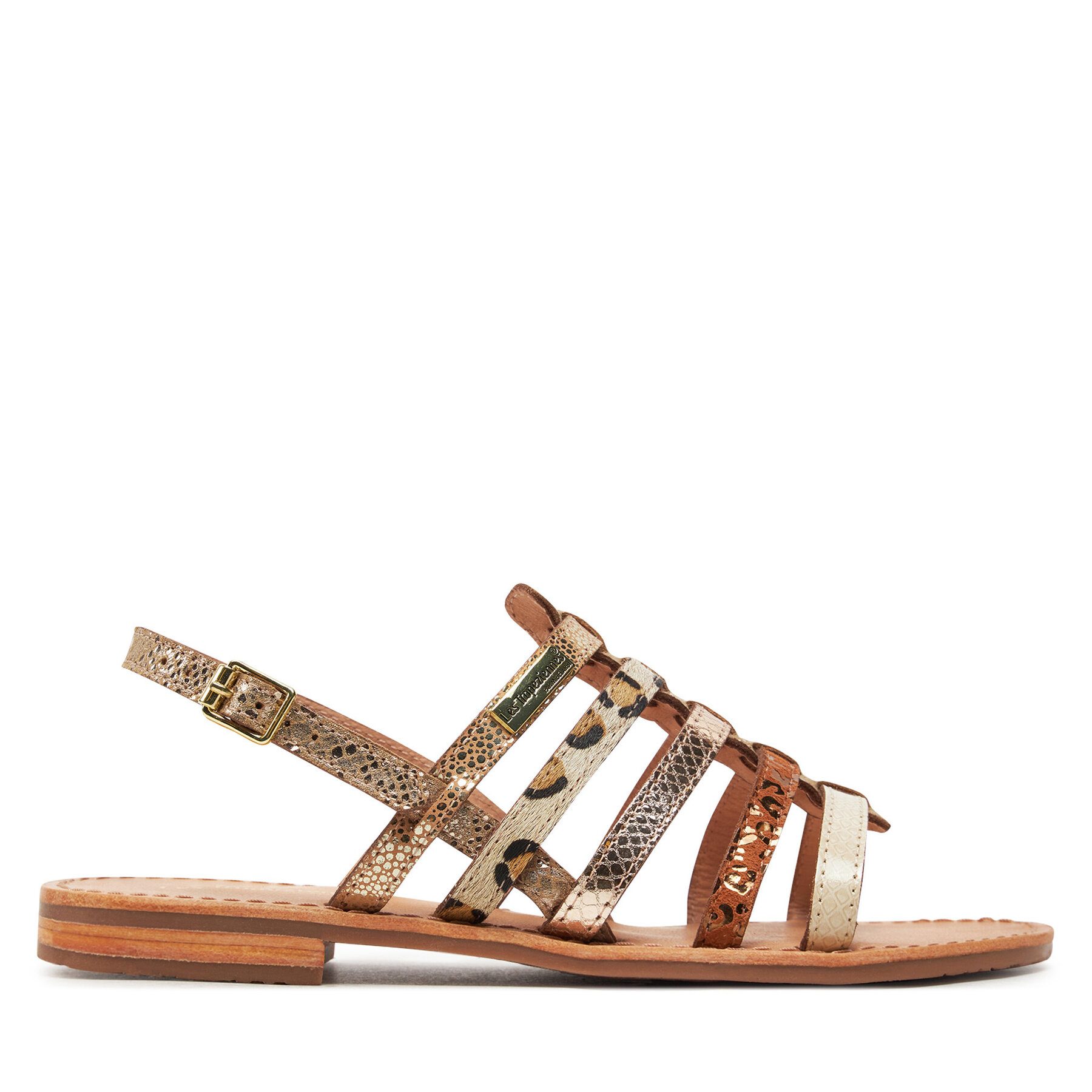 Sandalen Les Tropeziennes Havagum C330108 Goldfarben von Les Tropeziennes