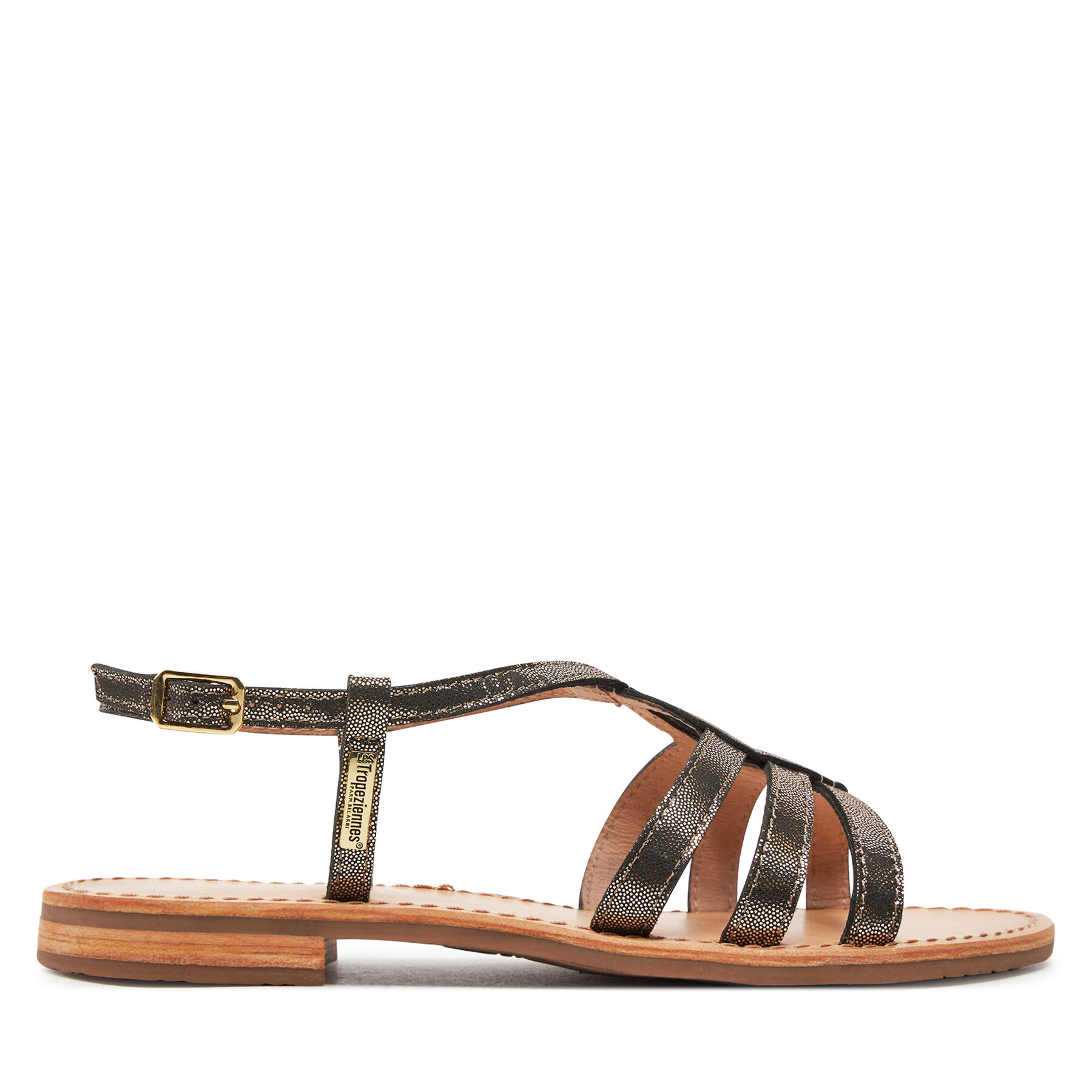 Sandalen Les Tropeziennes Hemily C330368 Goldfarben Sandalen Les Tropeziennes Hemily C330368 Goldfarben von Les Tropeziennes