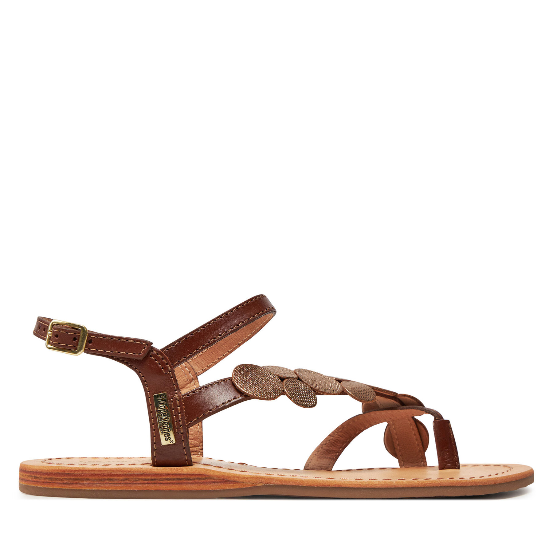 Sandalen Les Tropeziennes Holly C330374 Braun von Les Tropeziennes