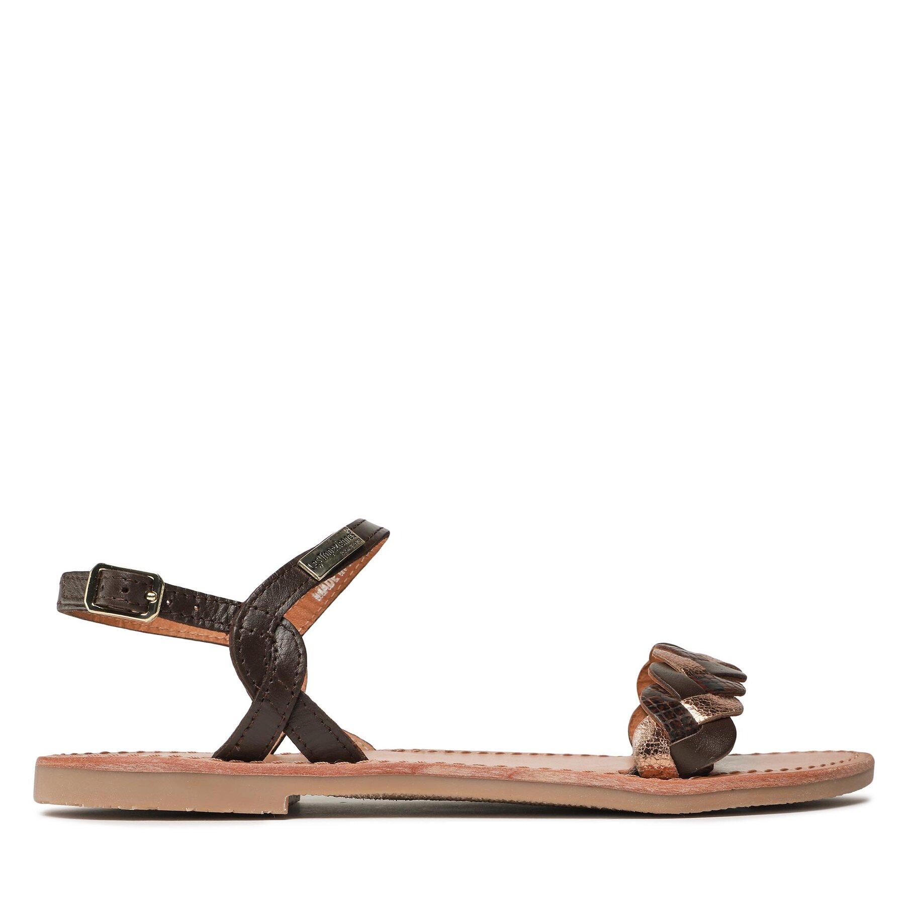 Sandalen Les Tropeziennes Hortense 42286 Braun Sandalen Les Tropeziennes Hortense 42286 Braun von Les Tropeziennes