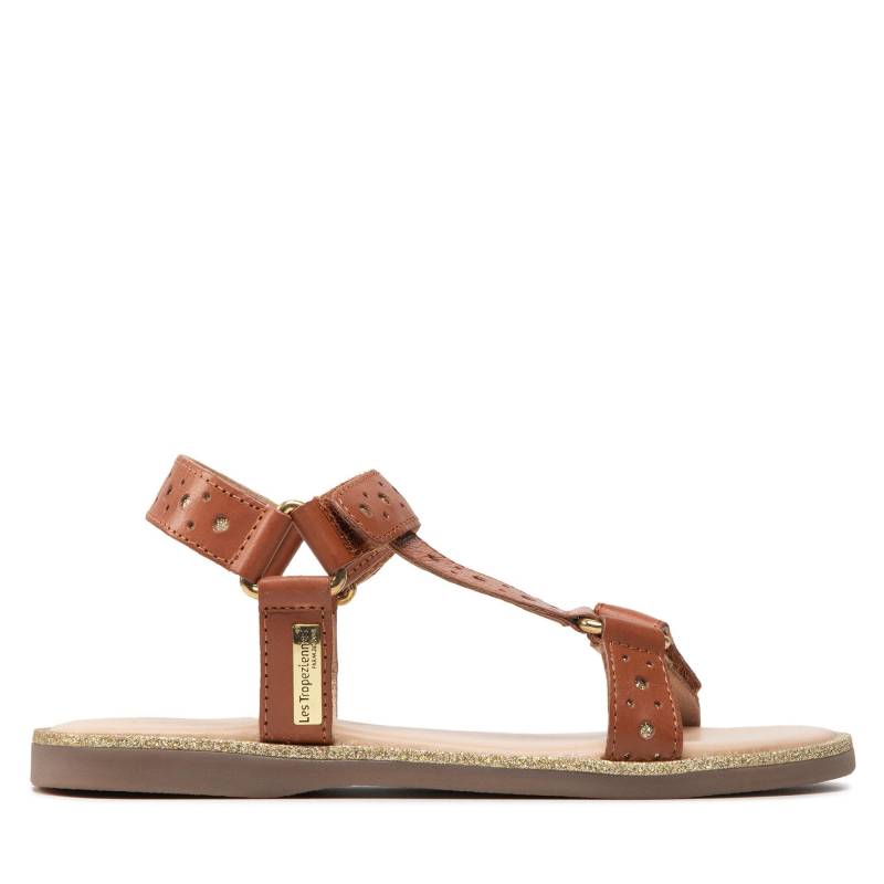 Sandalen Les Tropeziennes Ieva 43138 Braun von Les Tropeziennes