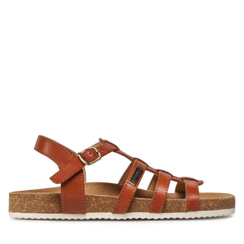 Sandalen Les Tropeziennes Izaz 42388 Braun von Les Tropeziennes