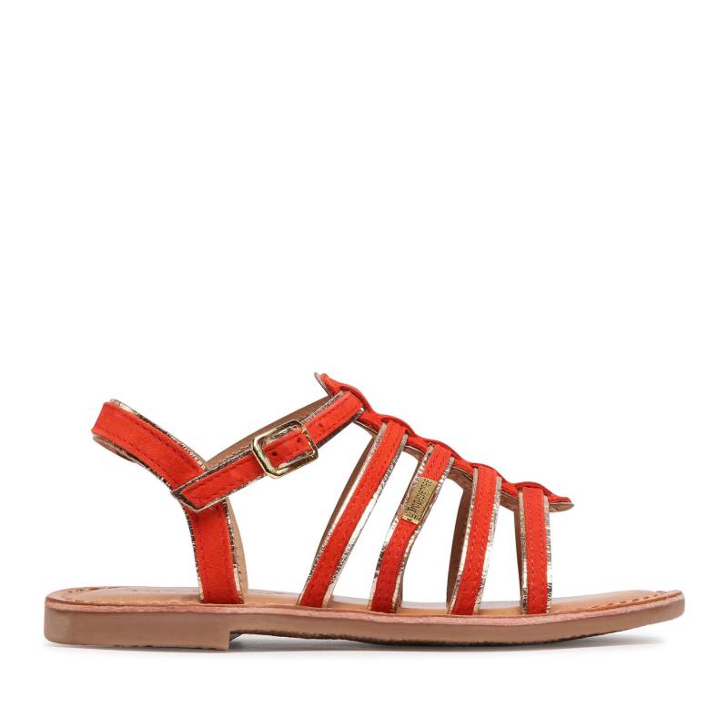 Sandalen Les Tropeziennes Monbuck C23298 Orange von Les Tropeziennes