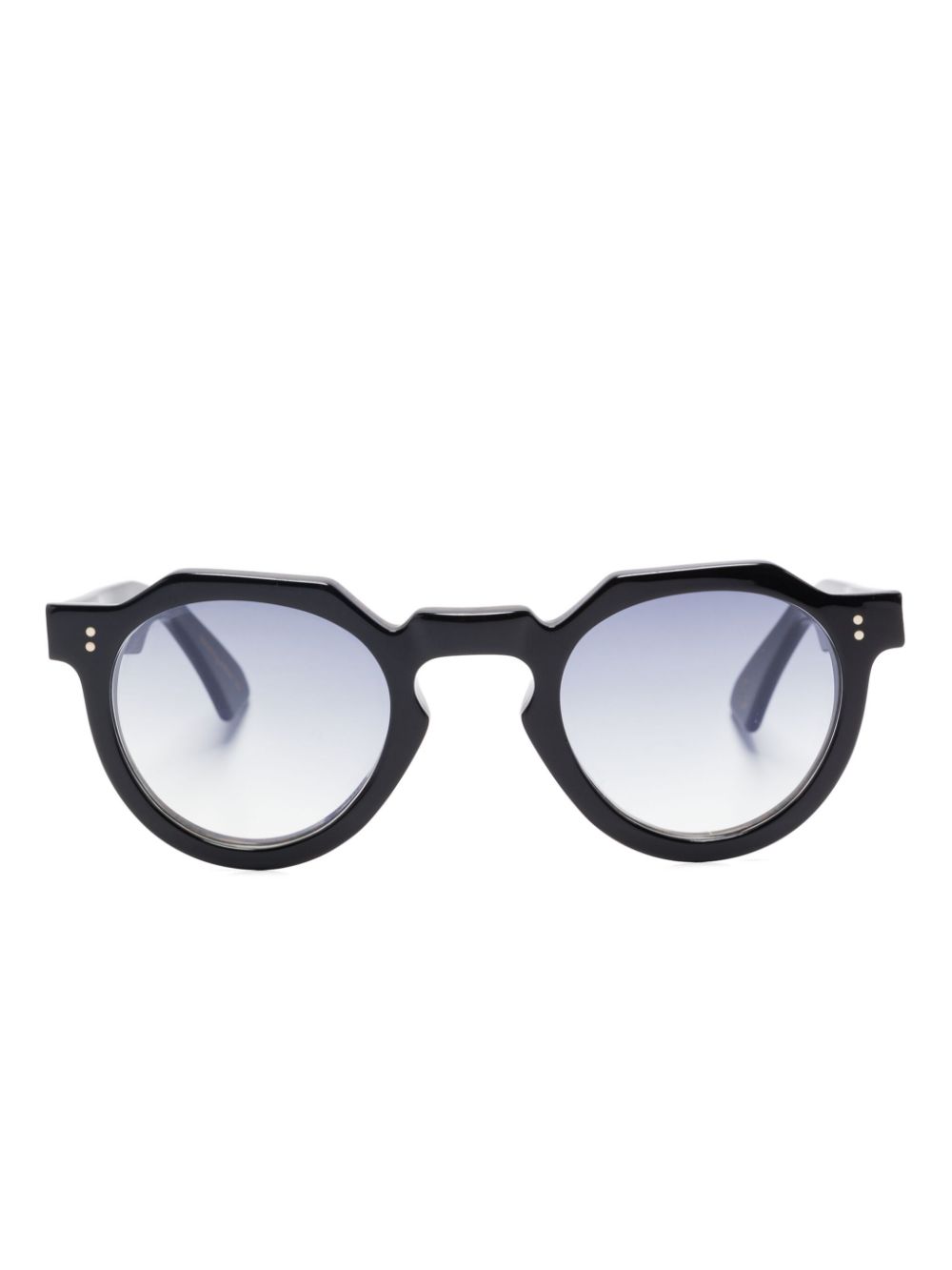 Lesca Crown sunglasses - Black von Lesca