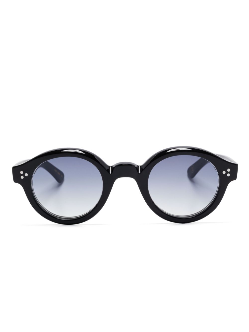 Lesca La Corb's XS sunglasses - Black von Lesca