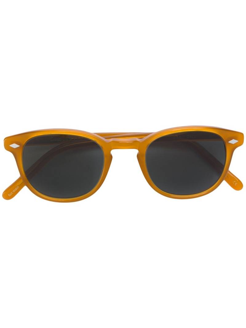 Lesca Lesca 711 sunglasses - Yellow von Lesca