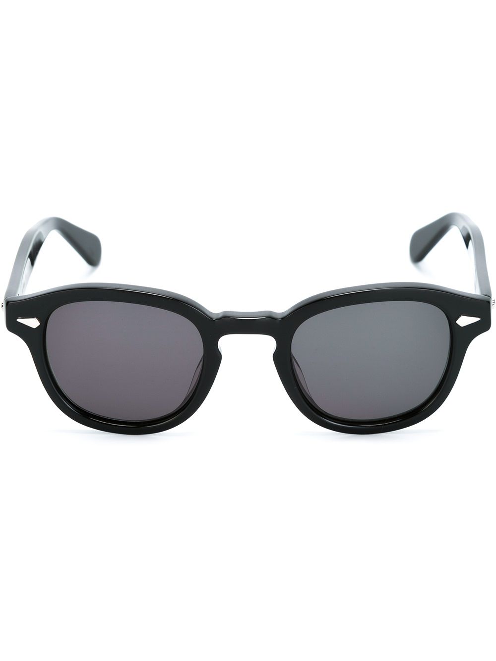 Lesca 'Posh 100' sunglasses - Black von Lesca