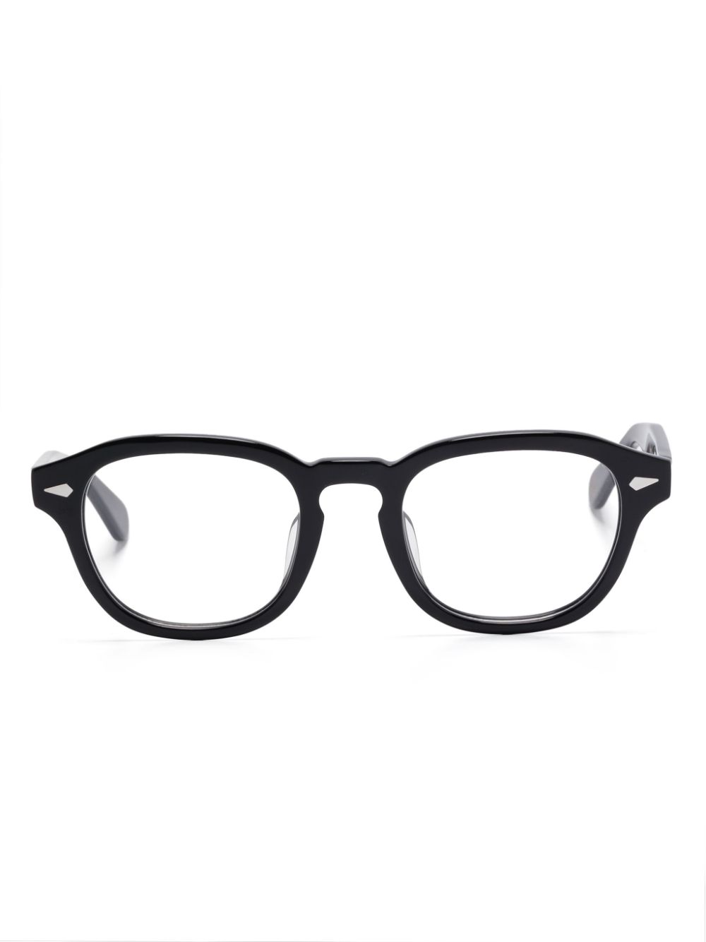 Lesca Posh glasses - Black von Lesca