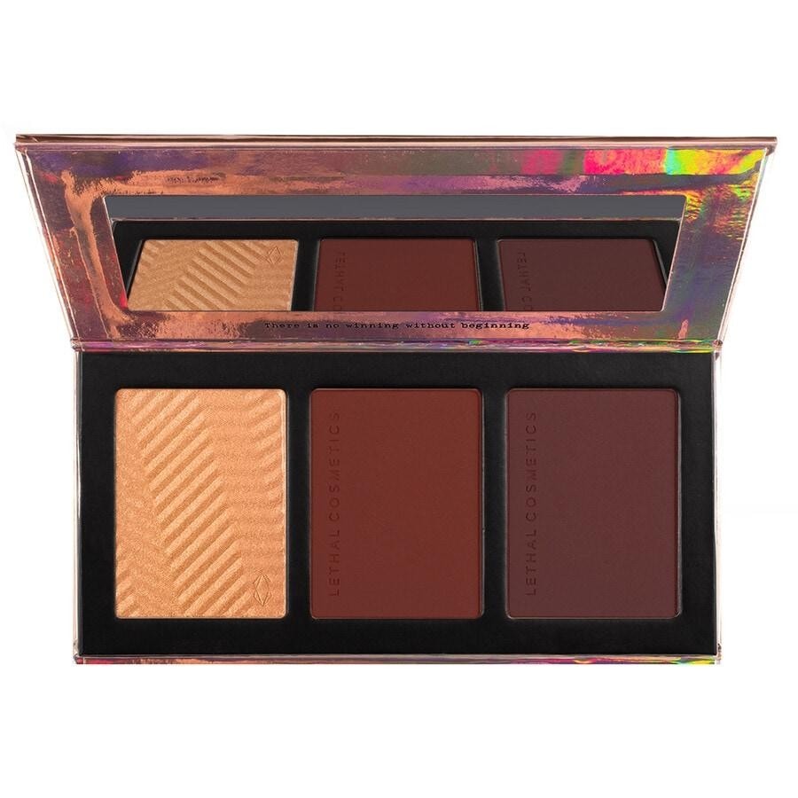 Lethal Cosmetics  Lethal Cosmetics MAGNETIC™ Face Palette makeup_set 15.0 g von Lethal Cosmetics