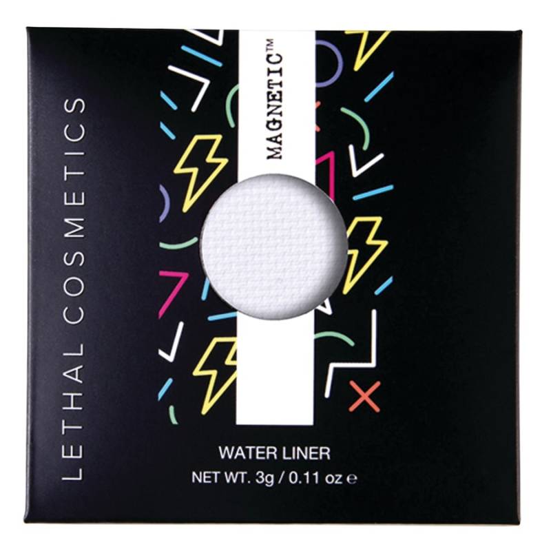 Lethal Cosmetics  Lethal Cosmetics Water Liner eyeliner 3.0 g von Lethal Cosmetics