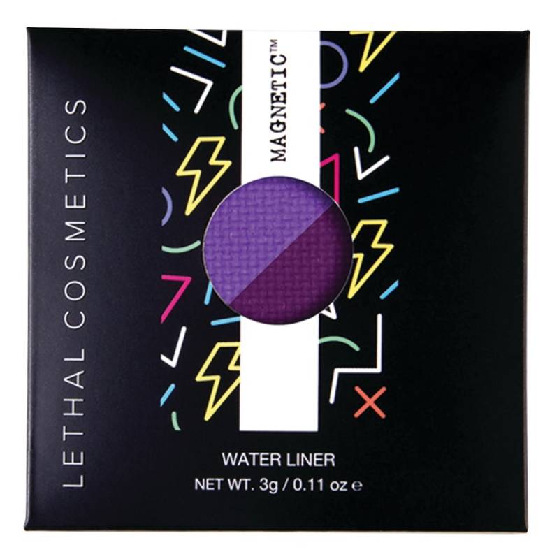 Lethal Cosmetics  Lethal Cosmetics Water Liner eyeliner 3.0 g von Lethal Cosmetics