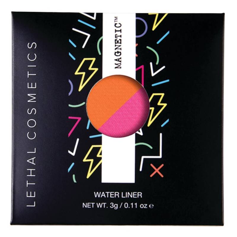 Lethal Cosmetics  Lethal Cosmetics Water Liner eyeliner 3.0 g von Lethal Cosmetics