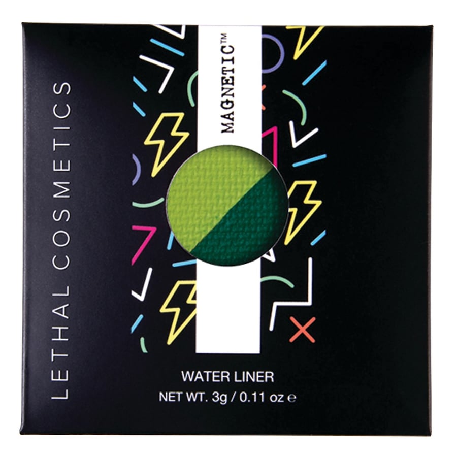 Lethal Cosmetics  Lethal Cosmetics Water Liner eyeliner 3.0 g von Lethal Cosmetics