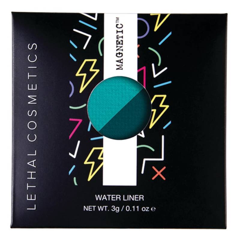 Lethal Cosmetics  Lethal Cosmetics Water Liner eyeliner 3.0 g von Lethal Cosmetics