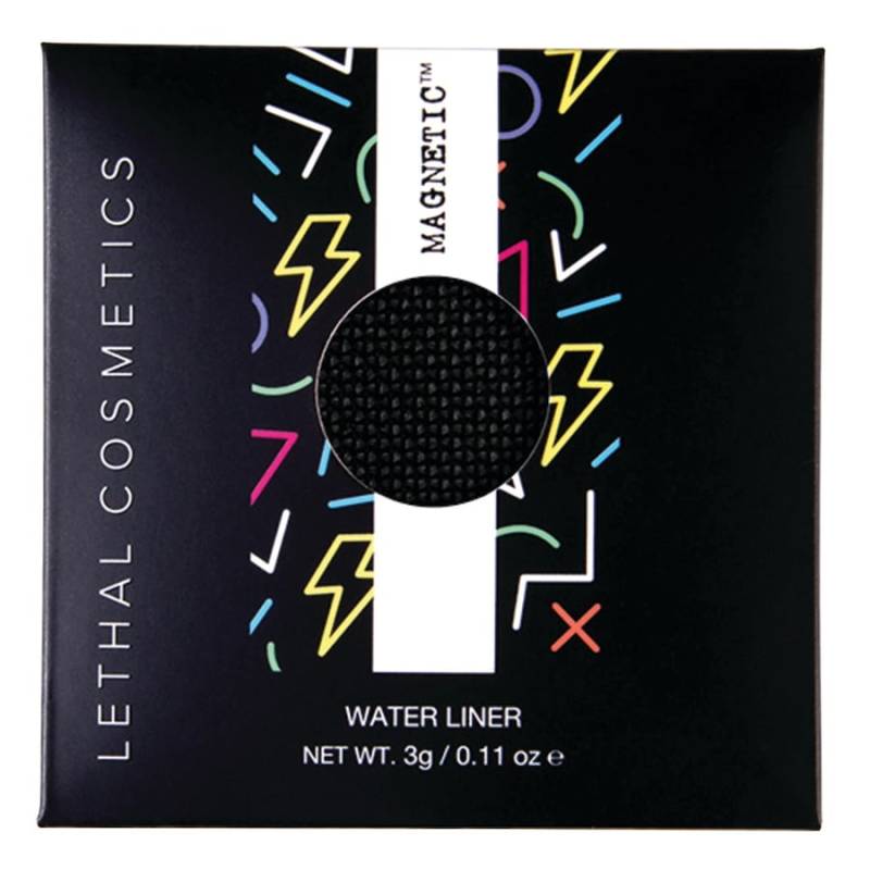 Lethal Cosmetics  Lethal Cosmetics Water Liner eyeliner 3.0 g von Lethal Cosmetics