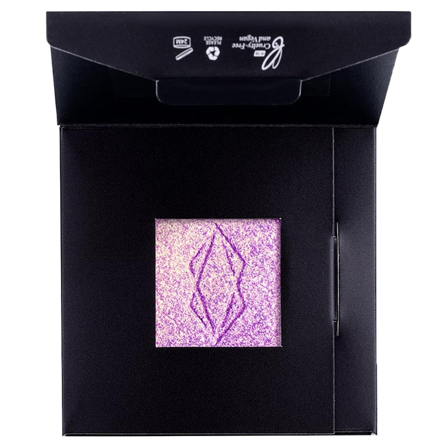 Lethal Cosmetics Nightflower Collection Lethal Cosmetics Nightflower Collection MAGNETIC™ Pressed Eyeshadow lidschatten 1.6 g von Lethal Cosmetics