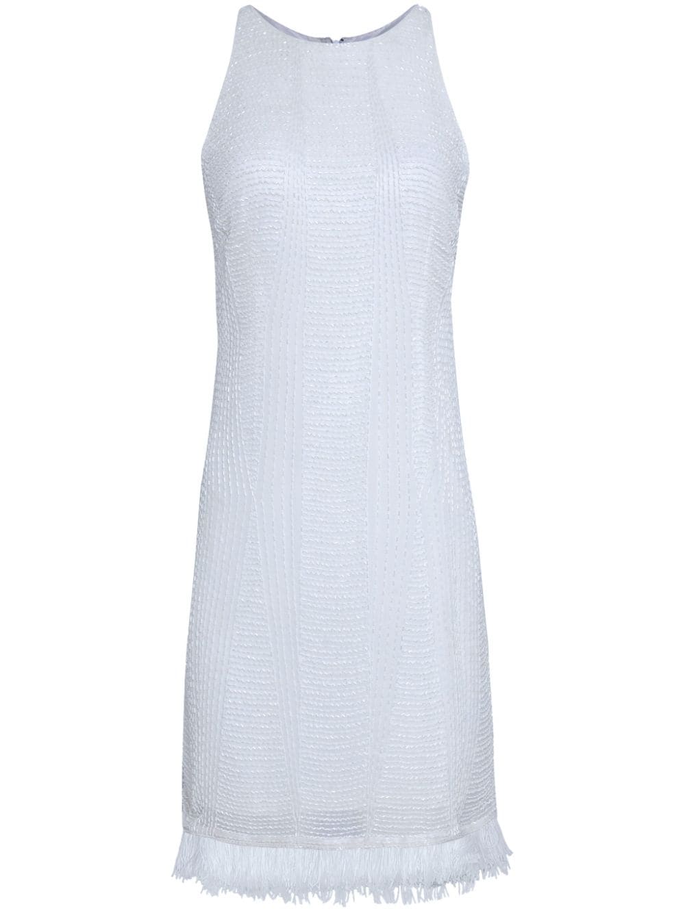 Lethicia Bronstein Aneise mini dress - White von Lethicia Bronstein