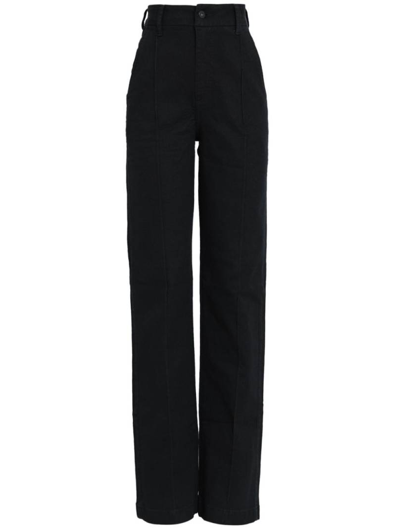 Lethicia Bronstein Cristiane trousers - Black von Lethicia Bronstein