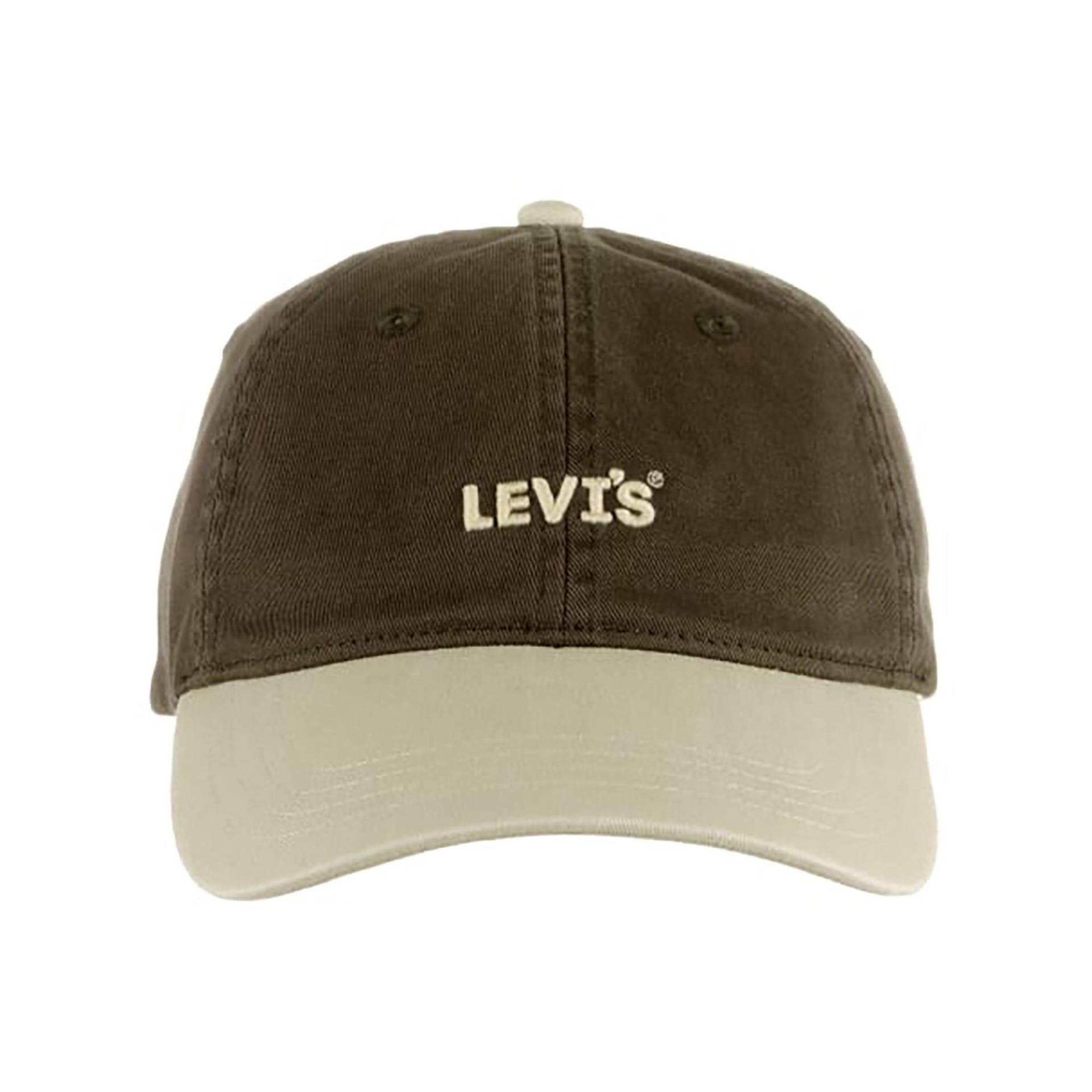 Cap Herren Militärgrün ONE SIZE von Levi's® Accessoires