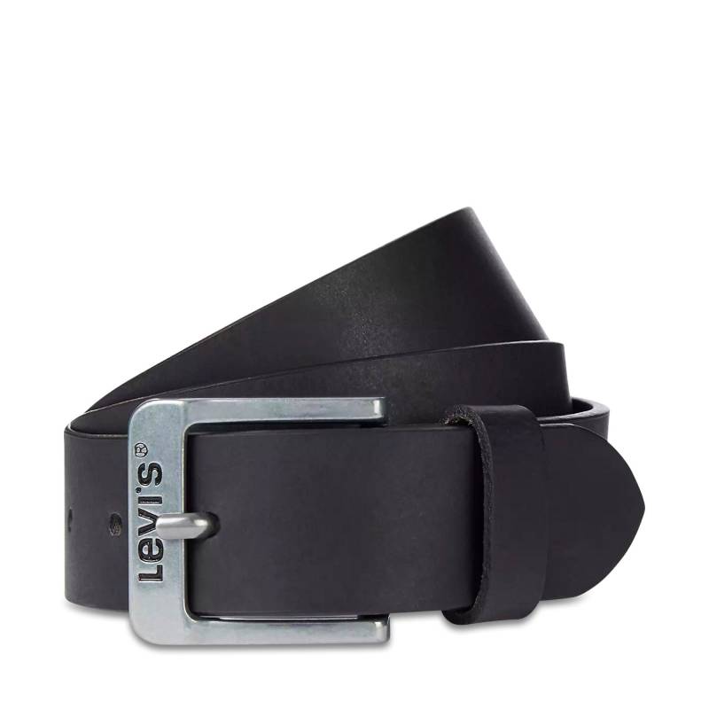 Levi's® Accessoires - Free Gürtel, für Herren, Black, Größe 85 von Levi's® Accessoires