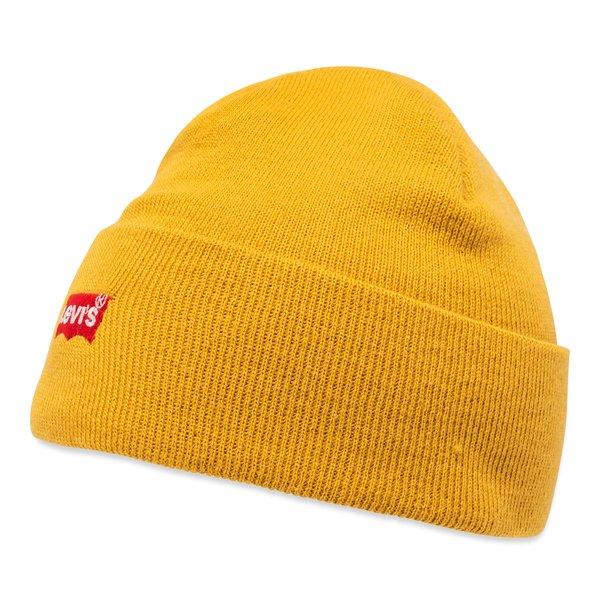 Levi's® Accessoires - Beanie, für Herren, Gelb, One Size von Levi's® Accessoires