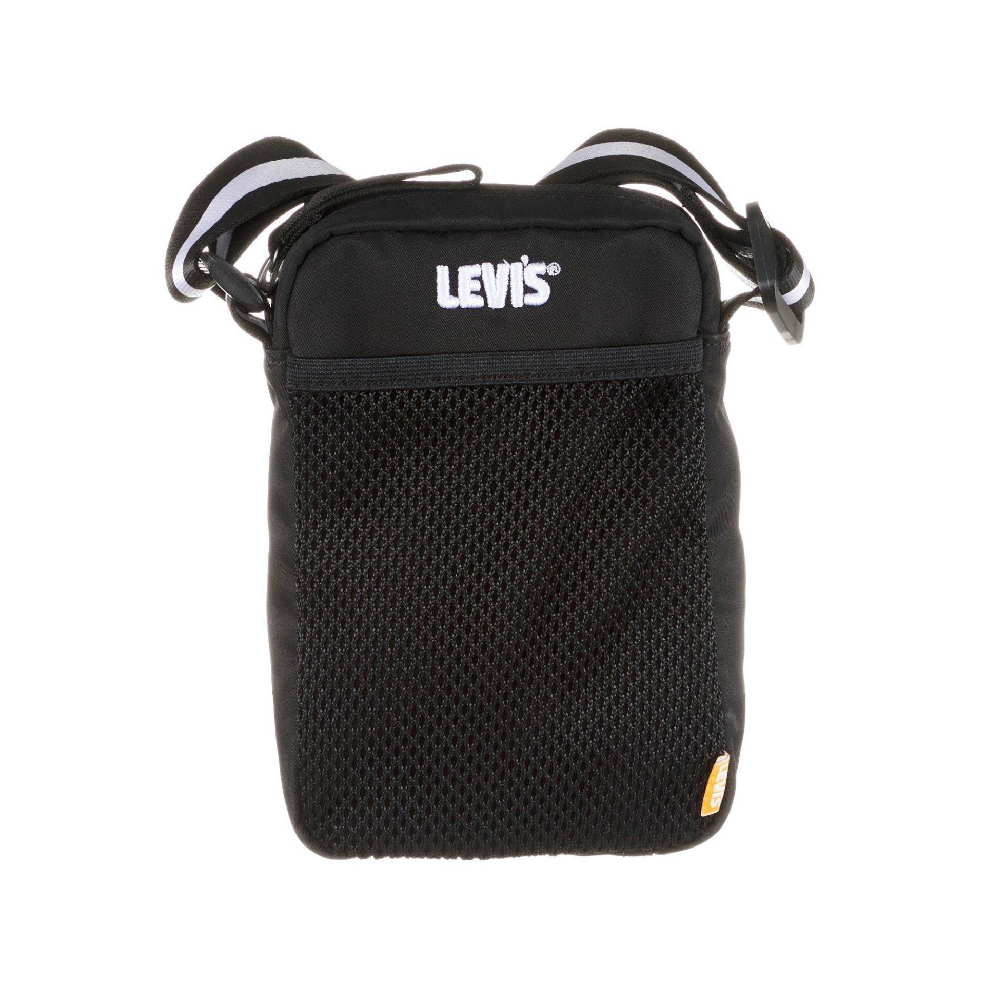 Levi's® Accessoires - Umhängetasche, für Herren, Black, One Size von Levi's® Accessoires