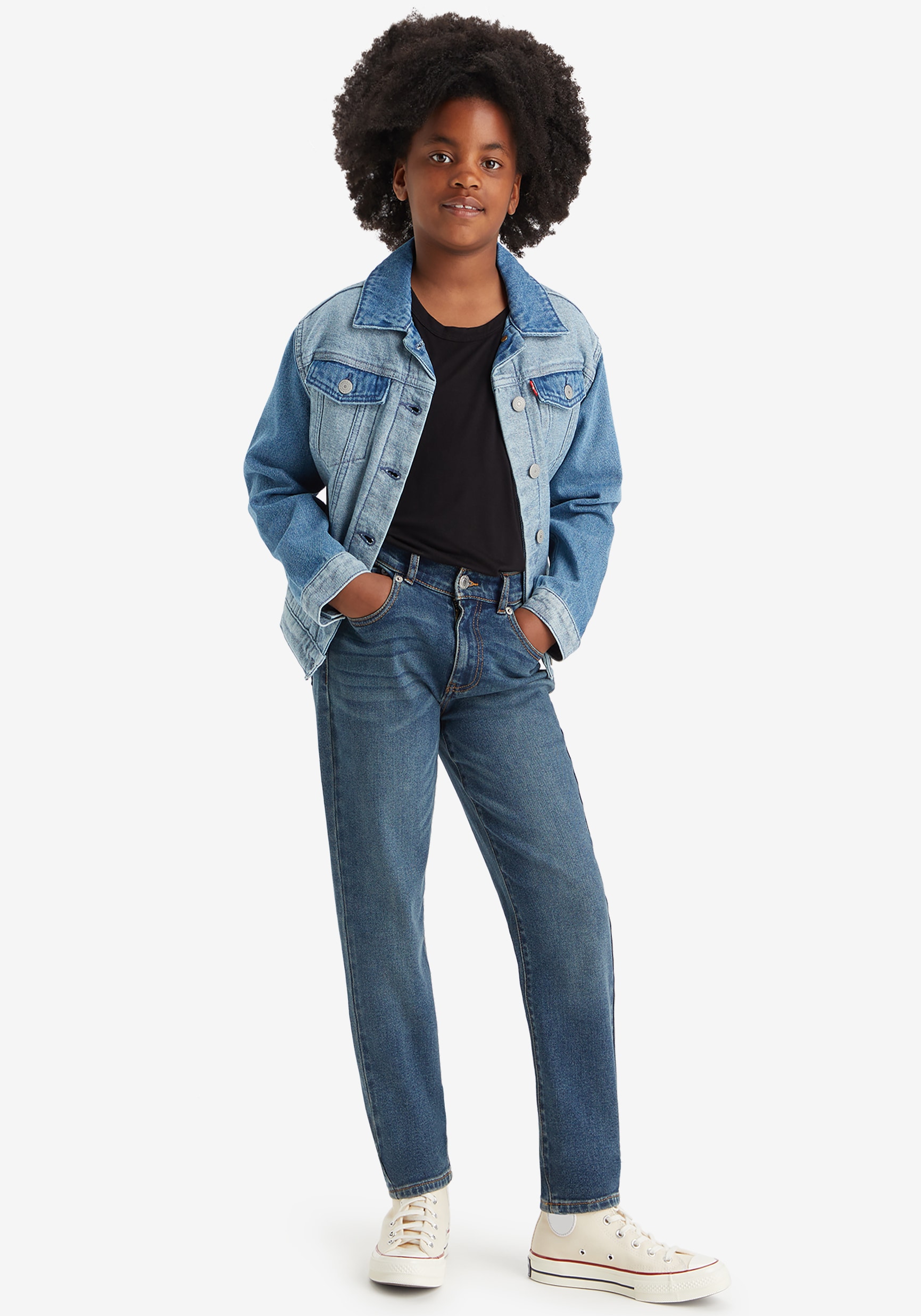 Levi's® Kids 5-Pocket-Jeans, im Mom-Fit, for Girls von Levi's® Kids